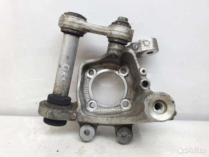 Кулак поворотный задний правый Bmw 5-Series E60 M5