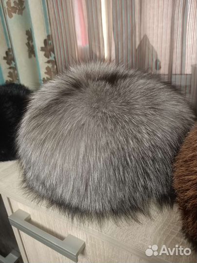 Шапка меховая