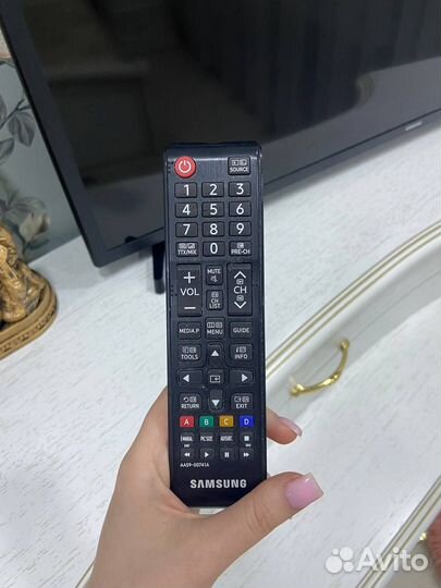 Телевизор Samsung ue43n5000au