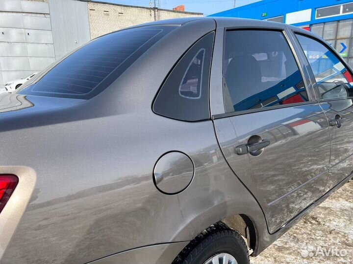 LADA Granta 1.6 МТ, 2015, 136 990 км