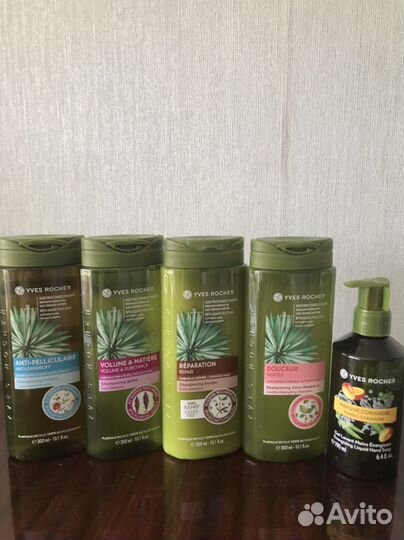Косметика Ив Роше