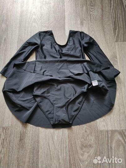 Купальник для танцев р 128