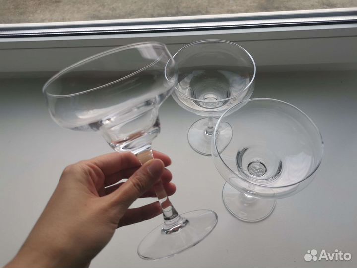 Бокалы для маргариты (набор)