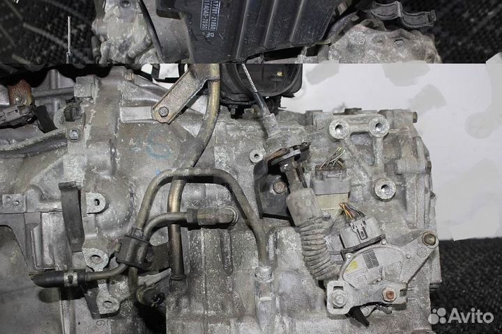 АКПП Toyota 1NZ-FE U340E