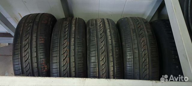 Pirelli Formula Energy 215/60 R17