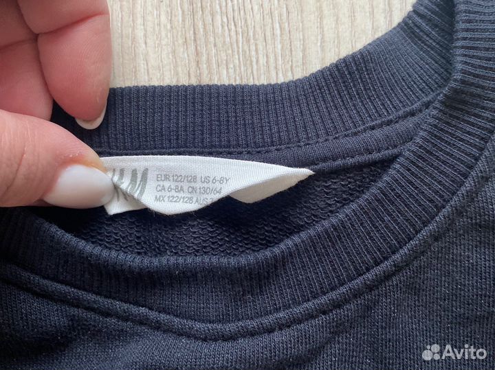 Свитшот HM для мальчика