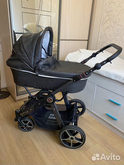 Коляска 2 в 1 Hartan