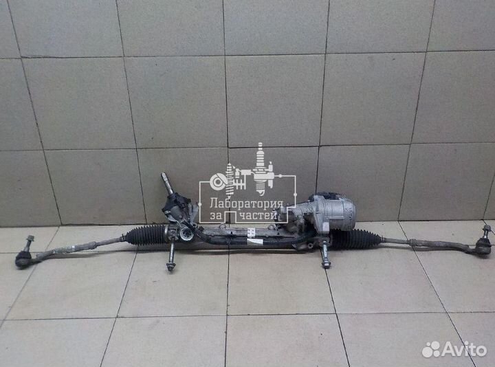 Рейка рулевая Citroen-Peugeot 1648274680