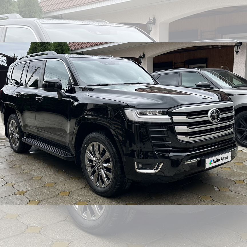 Купить Toyota Land Cruiser 🚘 от 845 000 ₽ во всех регионах