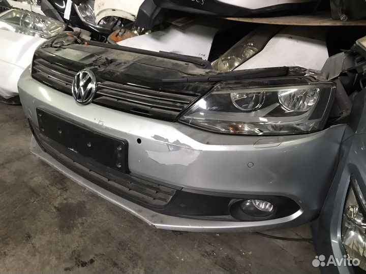 Volkswagen jetta 6 ноускат