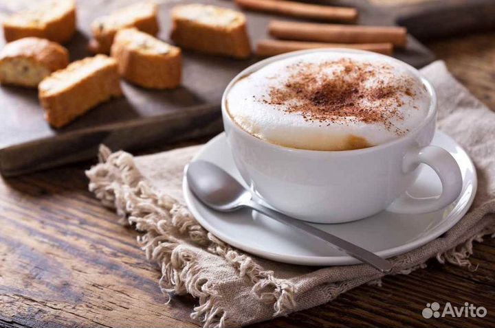 Купите действующую кофейню с постоянным трафиком