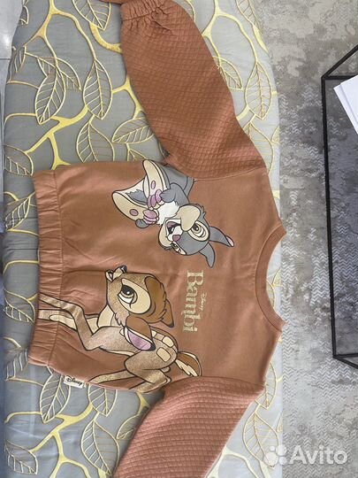 Костюм для девочки H&M 110