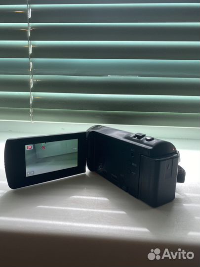Видеокамера panasonic