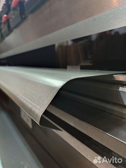 Skoda Octavia Tur порог ремонтный