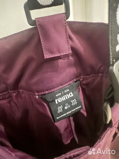 Полукомбинезон демисезонный reima 104