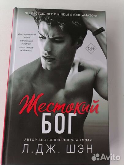 Жестокий бог Л. Дж. Шэн