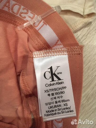 Calvin klein трусы оригинал