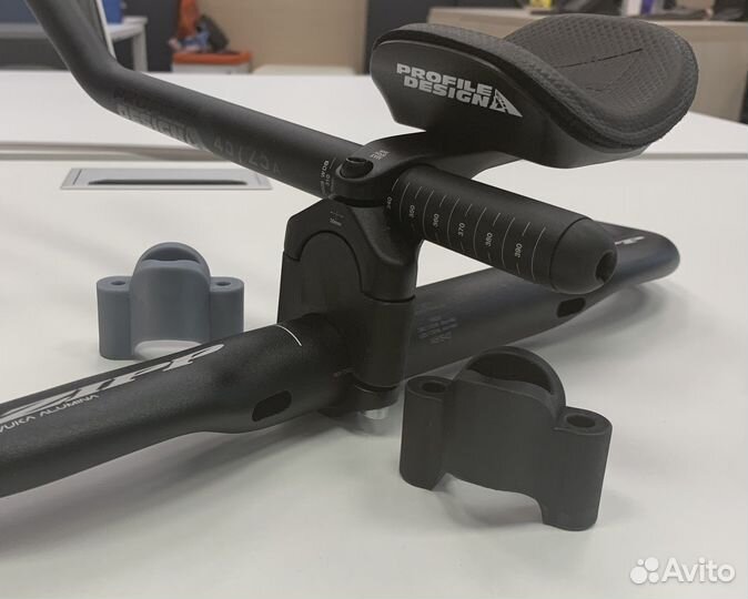 Проставки Profile Design Aerobar Bracket Riser Kit