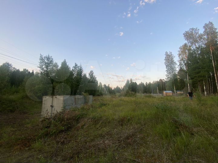 Участок 8 сот. (ИЖС)