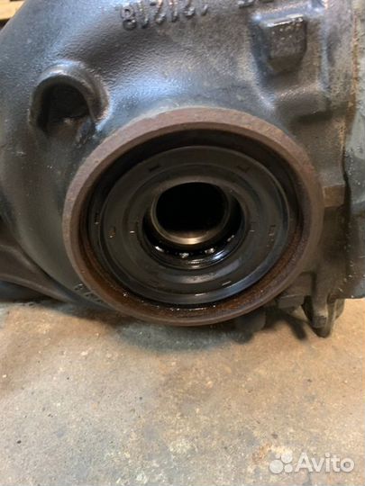 Редуктор задний Bmw X7 G07 M-pack B57D30 2020