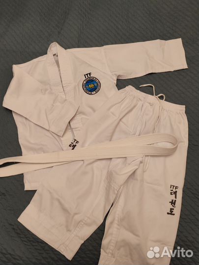 Добок для тхэквондо 130