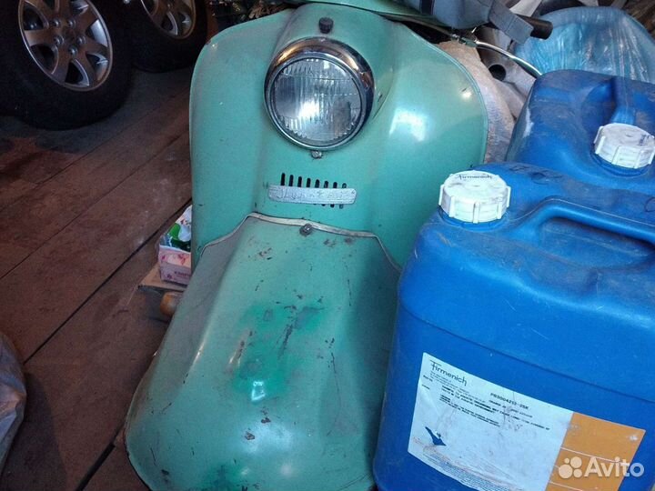 Продам мотороллер 