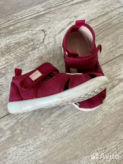 Сандалии для девочки 23 размер