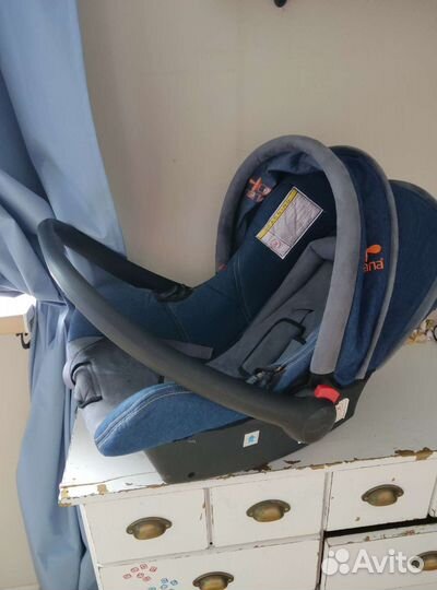 Автолюлька от 0