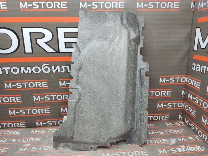 Накладка пола передняя левая Mercedes-Benz R-Class