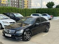 Mercedes-Benz C-класс 1.6 AT, 2013, 86 000 км, с пробегом, цена 2 250 000 р�уб.