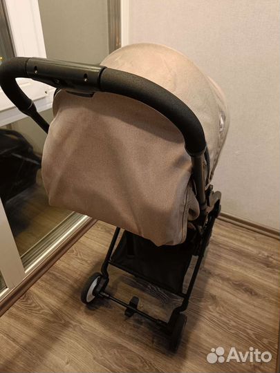 Коляска прогулочная Rant Tour RA830