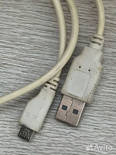 Зарядный провод USB