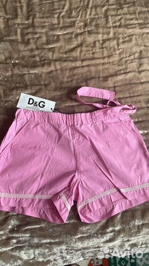 Шорты DG, женские