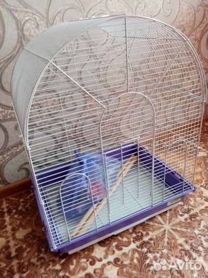 Клетка для попугая