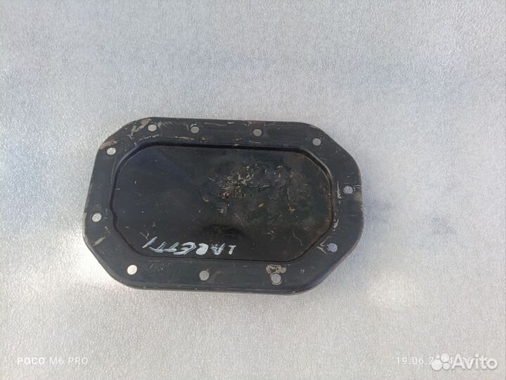 Поддон МКПП Chevrolet Lacetti