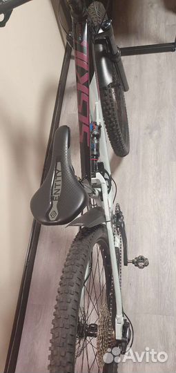 Polygon siskiu D7, 29, М (рост 162-175) Двухподвес