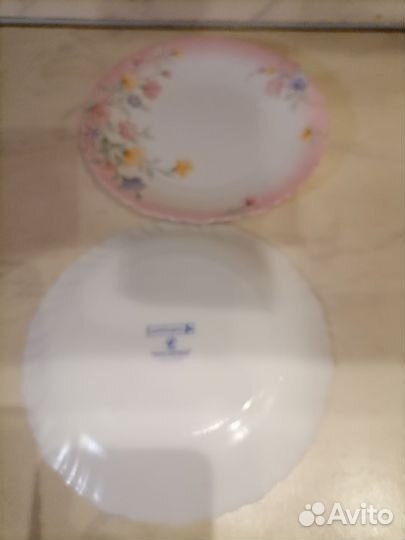 Тарелки СССР и др