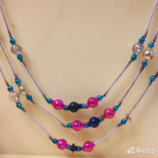 Елочные игрушки