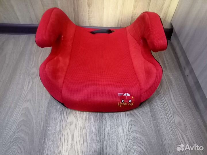 Автокресло бустер до 36 кг