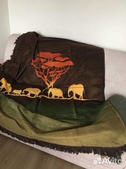 Плед 150х200 новый