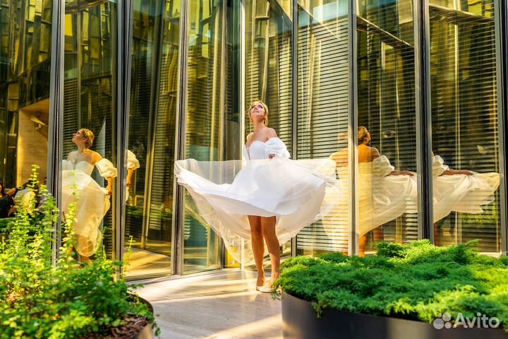 Свадебный фотограф