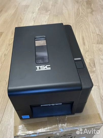 Принтер для этикеток и стикеров TSC te200