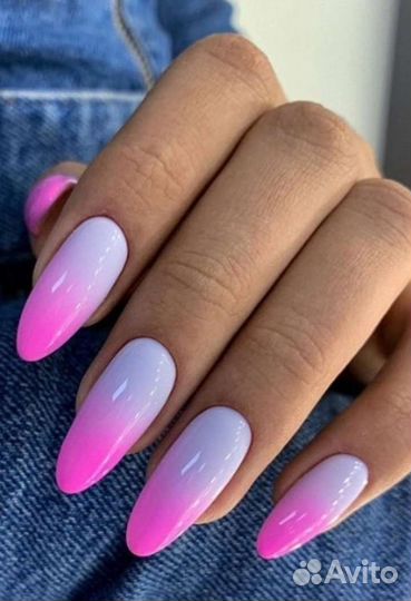 Маникюр, гель-лак