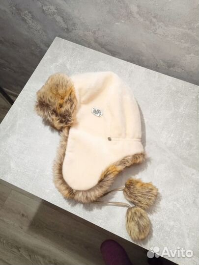 Шапка женская