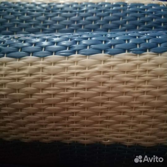 Коврик 66х188 для отдыха и пляжа