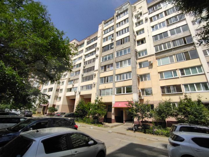 3-к. квартира, 92 м², 5/9 эт.