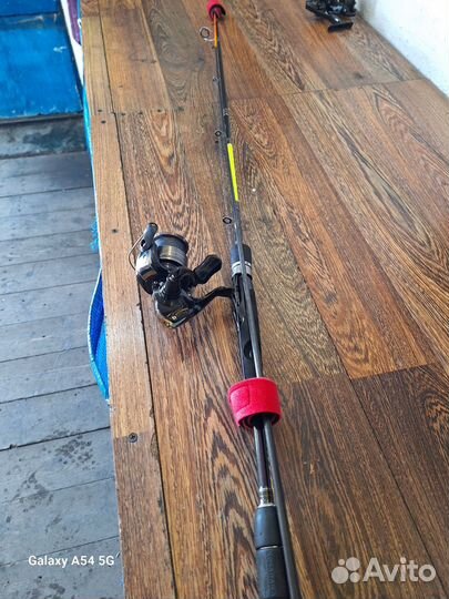 Спининг kosadaka Perch pro