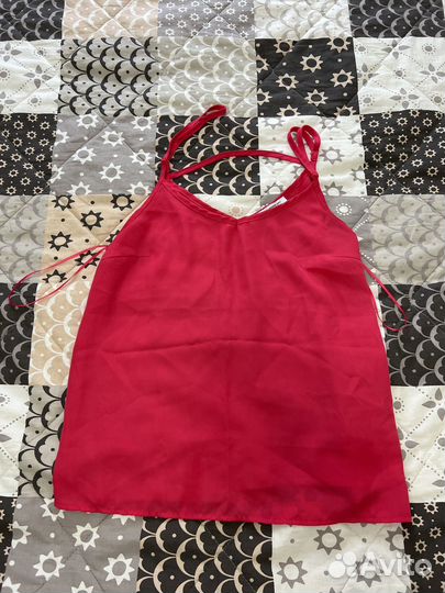 Пакет вещей верх