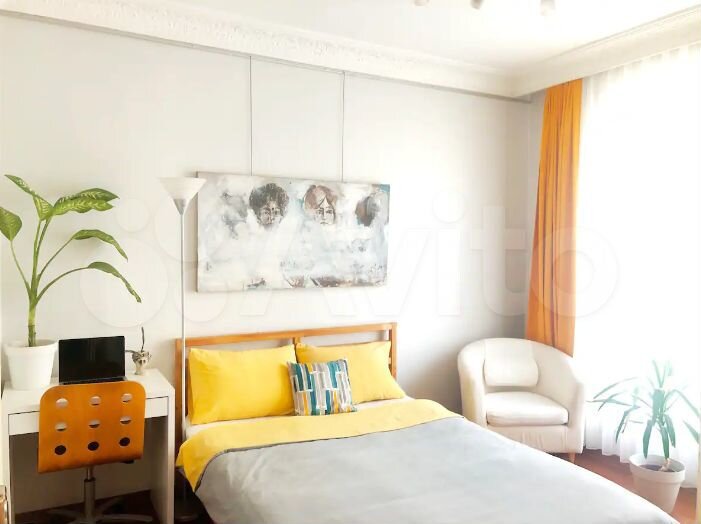 Квартира-студия, 30,4 м², 2/6 эт.