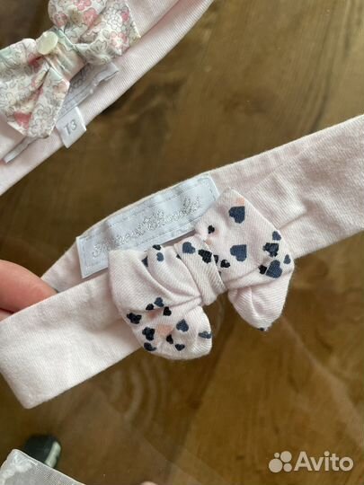 Повязка на голову tartine et chocolate